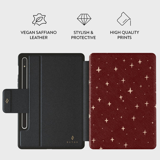 Very Merry - Samsung Galaxy Tab S9 FE Case 2