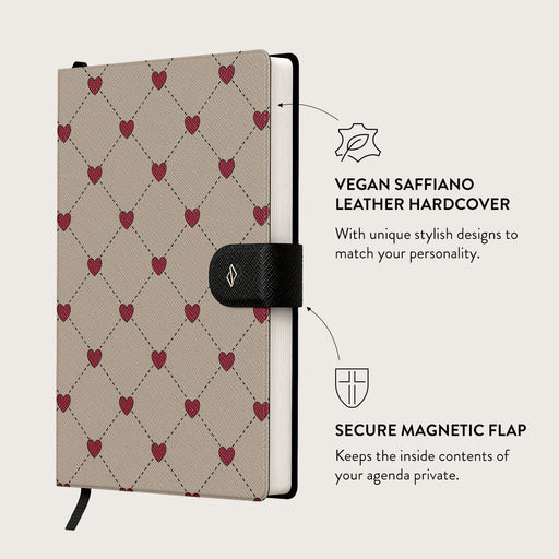 Magnetic Leather Photo Albums - JL General Merchandise