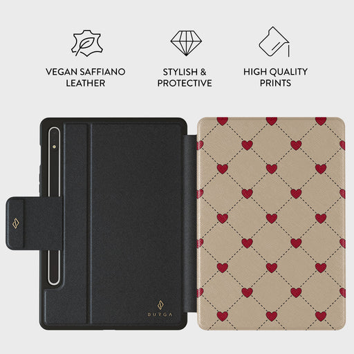 Love Letter - Samsung Galaxy Tab S10+ Case 2