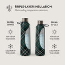Mint Cookie - Water Bottle 6