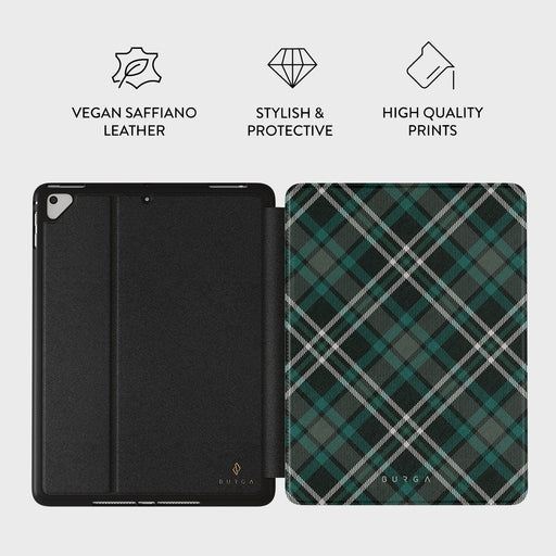 Mint Cookie - iPad 9.7 (6th/5th Gen) Case 2