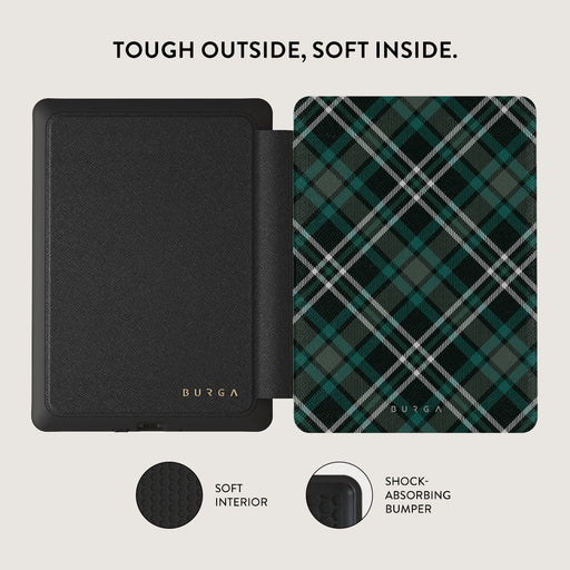 Mint Cookie - Kindle Paperwhite (11th Gen) Case 4