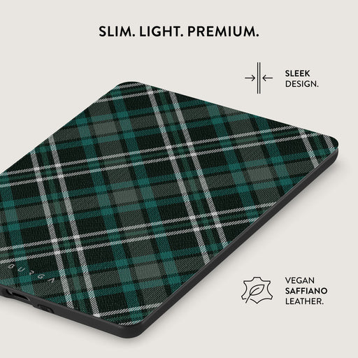 Mint Cookie - Kindle Paperwhite (11th Gen) Case 6