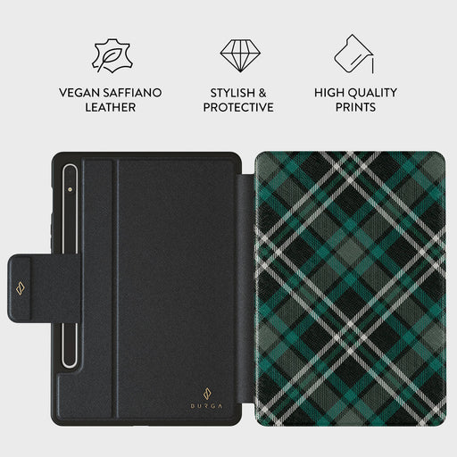 Mint Cookie - Samsung Galaxy Tab S9+ FE Case 2