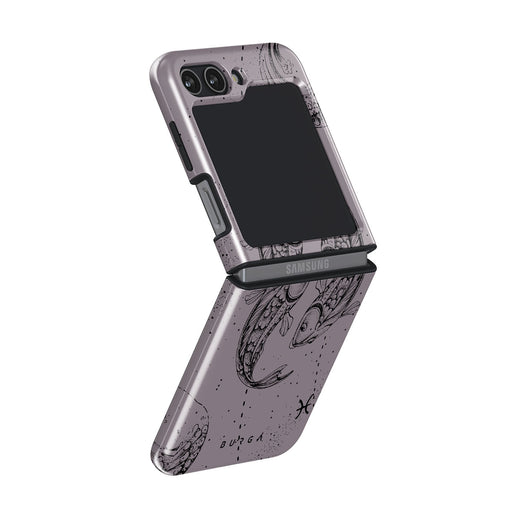 Pisces - Samsung Galaxy Z Flip 5 Case 20