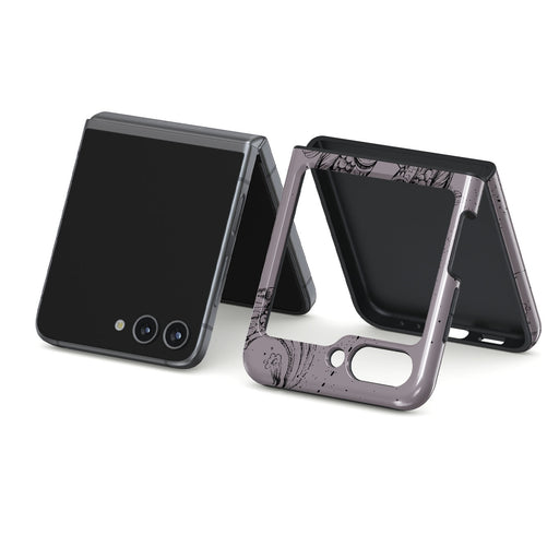 Pisces - Samsung Galaxy Z Flip 5 Case 24