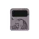 Pisces - Samsung Galaxy Z Flip 4 Case 14