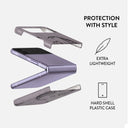 Pisces - Samsung Galaxy Z Flip 4 Case 15