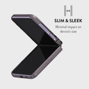 Pisces - Samsung Galaxy Z Flip 4 Case 17