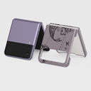 Pisces - Samsung Galaxy Z Flip 4 Case 18