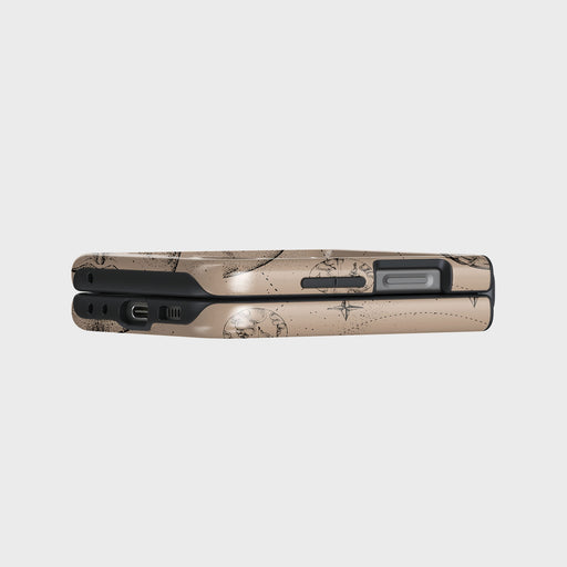 Scorpio - Samsung Galaxy Z Flip 5 Case 65
