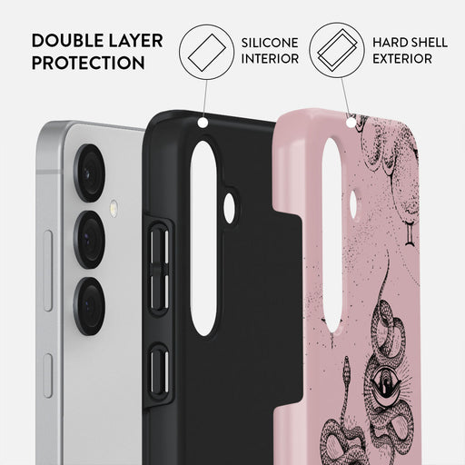 Gemini - Samsung Galaxy S25 Plus Case 10
