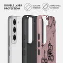 Gemini - Samsung Galaxy S22 Case 46