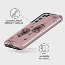 Gemini - Samsung Galaxy S22 Case 47