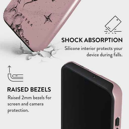 Gemini - Samsung Galaxy S22 Case 48