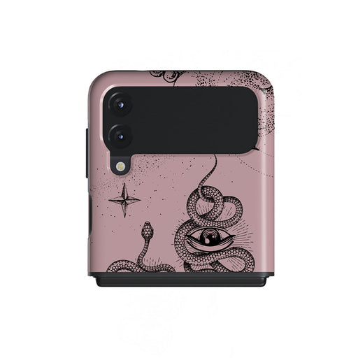 Gemini - Samsung Galaxy Z Flip 3 Case 15