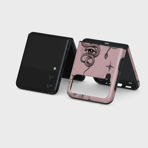Gemini - Samsung Galaxy Z Flip 3 Case 19