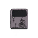 Gemini - Samsung Galaxy Z Flip 3 Case 45