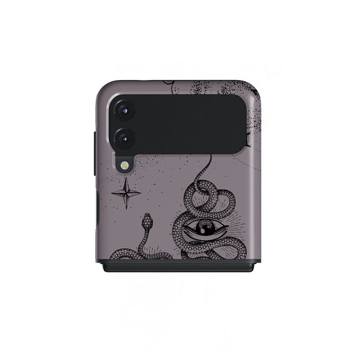 Gemini - Samsung Galaxy Z Flip 3 Case 45