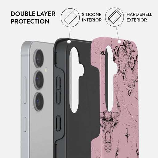 Taurus - Samsung Galaxy S24 Plus Case 22