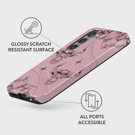 Taurus - Samsung Galaxy S24 Plus Case 23