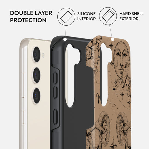 Aries - Samsung Galaxy S23 Case 86
