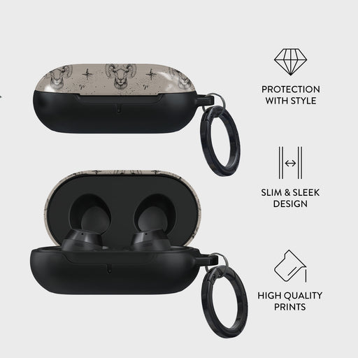 Aries - Samsung Galaxy Buds Case 4