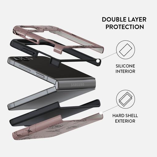 Libra - Samsung Galaxy Z Flip 5 Case 34