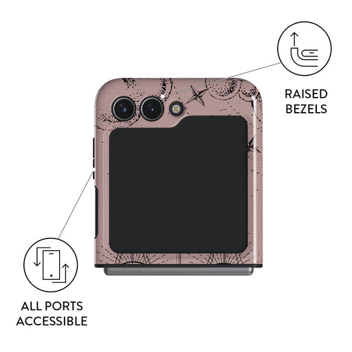 Libra - Samsung Galaxy Z Flip 5 Case 35