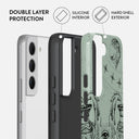 Aquarius - Samsung Galaxy S22 Plus Case 66