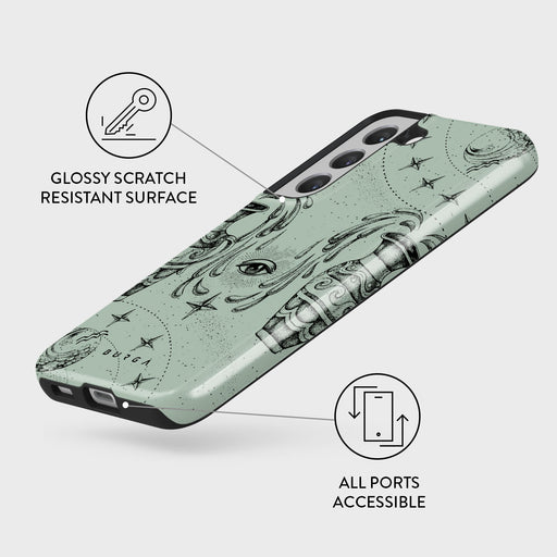 Aquarius - Samsung Galaxy S22 Plus Case 67