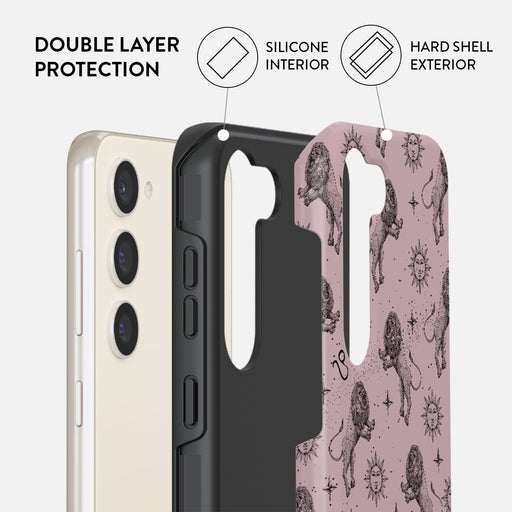 Leo - Samsung Galaxy S23 Case 46