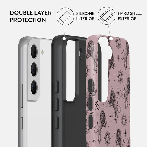 Leo - Samsung Galaxy S22 Case 46