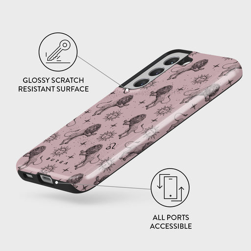 Leo - Samsung Galaxy S22 Case 47