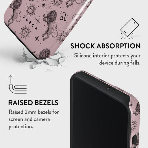 Leo - Samsung Galaxy S22 Case 48