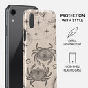 Cancer - iPhone XR Case 2
