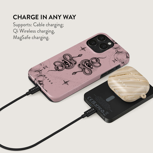 Gemini - Magnetic Power Bank 24