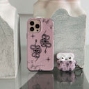 Gemini - Samsung Galaxy S25 Plus Case 26