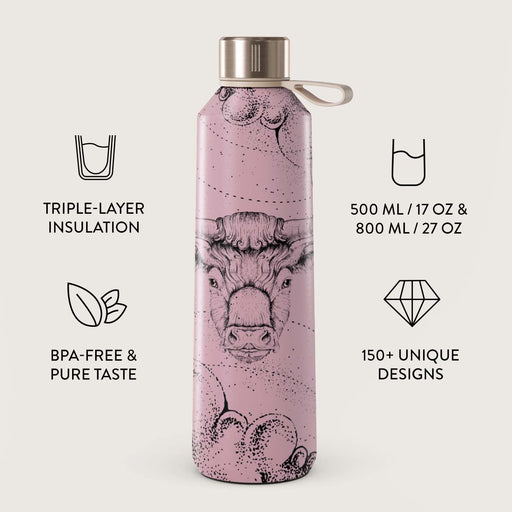Taurus - Water Bottle 15