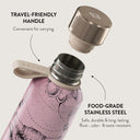 Taurus - Water Bottle 16