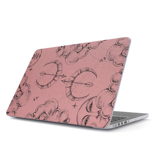 Sagittarius - - Macbook Case 6