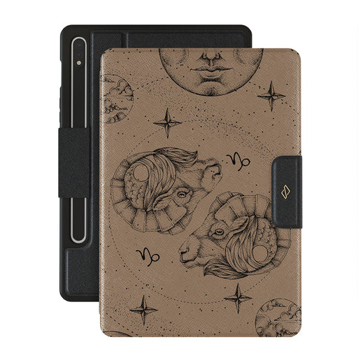 Capricorn - Samsung Galaxy Tab S10+ Case 9