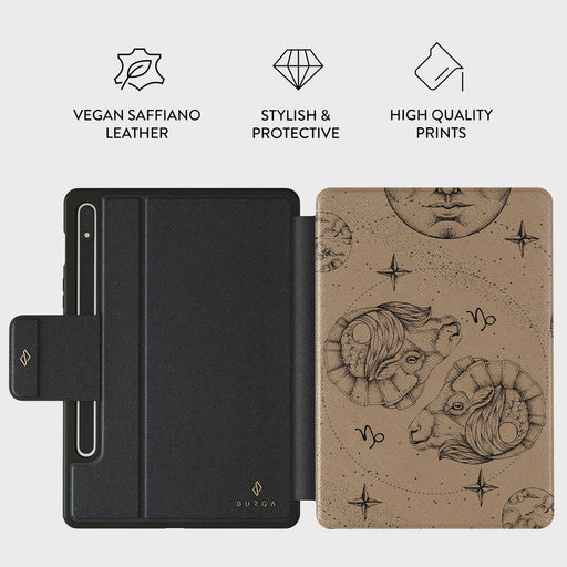 Capricorn - Samsung Galaxy Tab S10+ Case 10