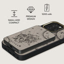 Virgo - Magnetic Power Bank 12