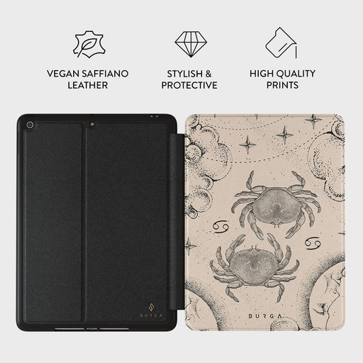 Cancer - iPad 10.2 (9th/8th/7th Gen) Case 7