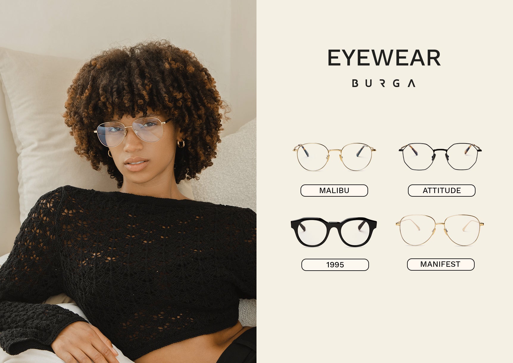 Why eyewear?