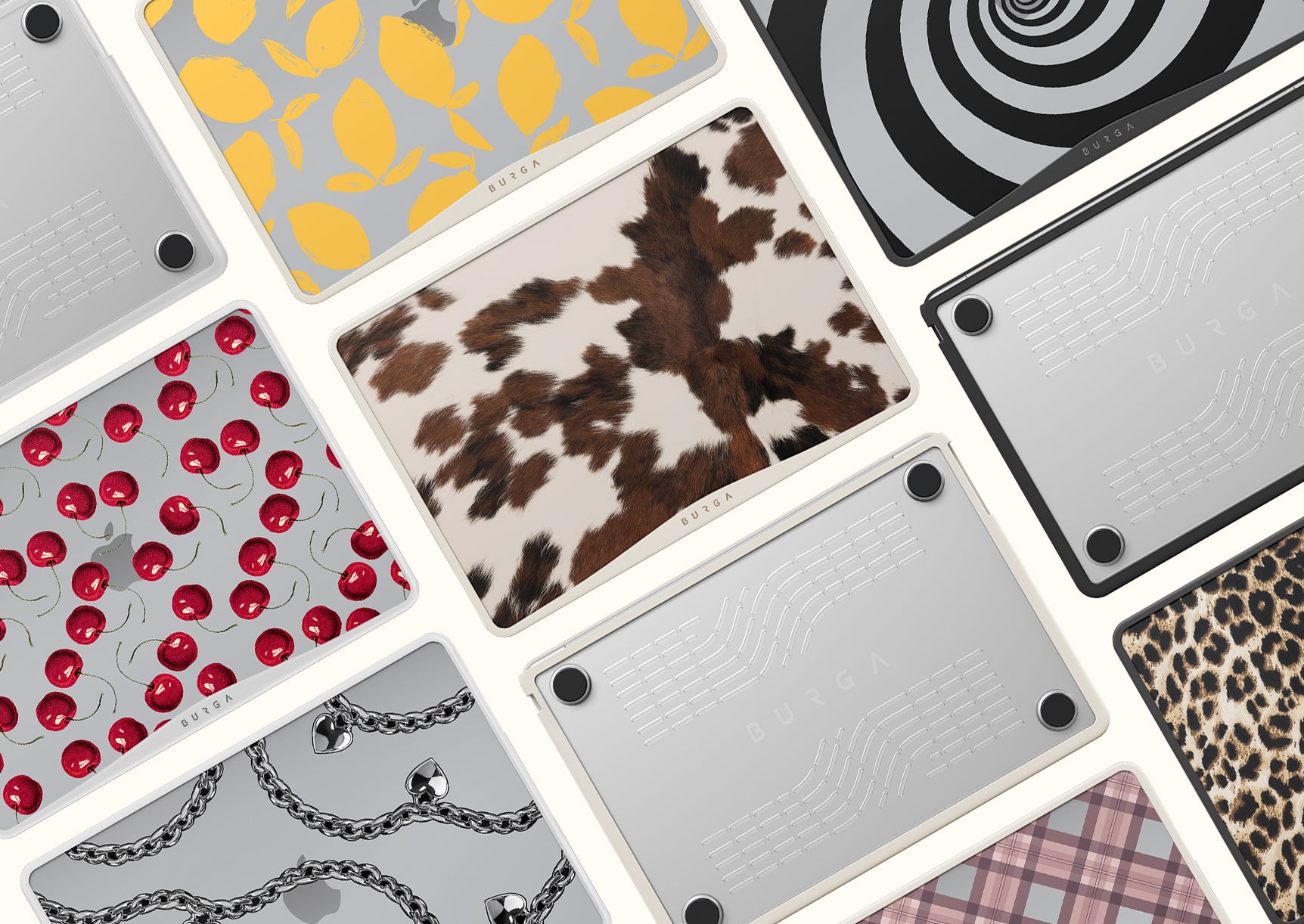 Del Mar - Macbook Case