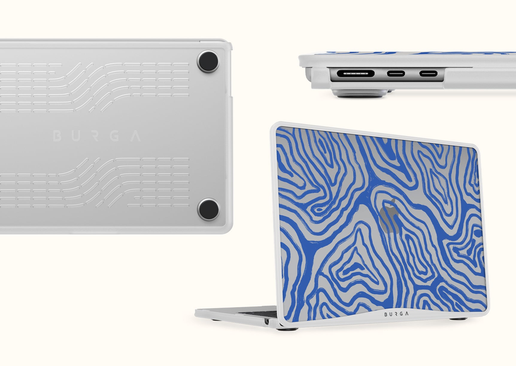 Del Mar - Macbook Case