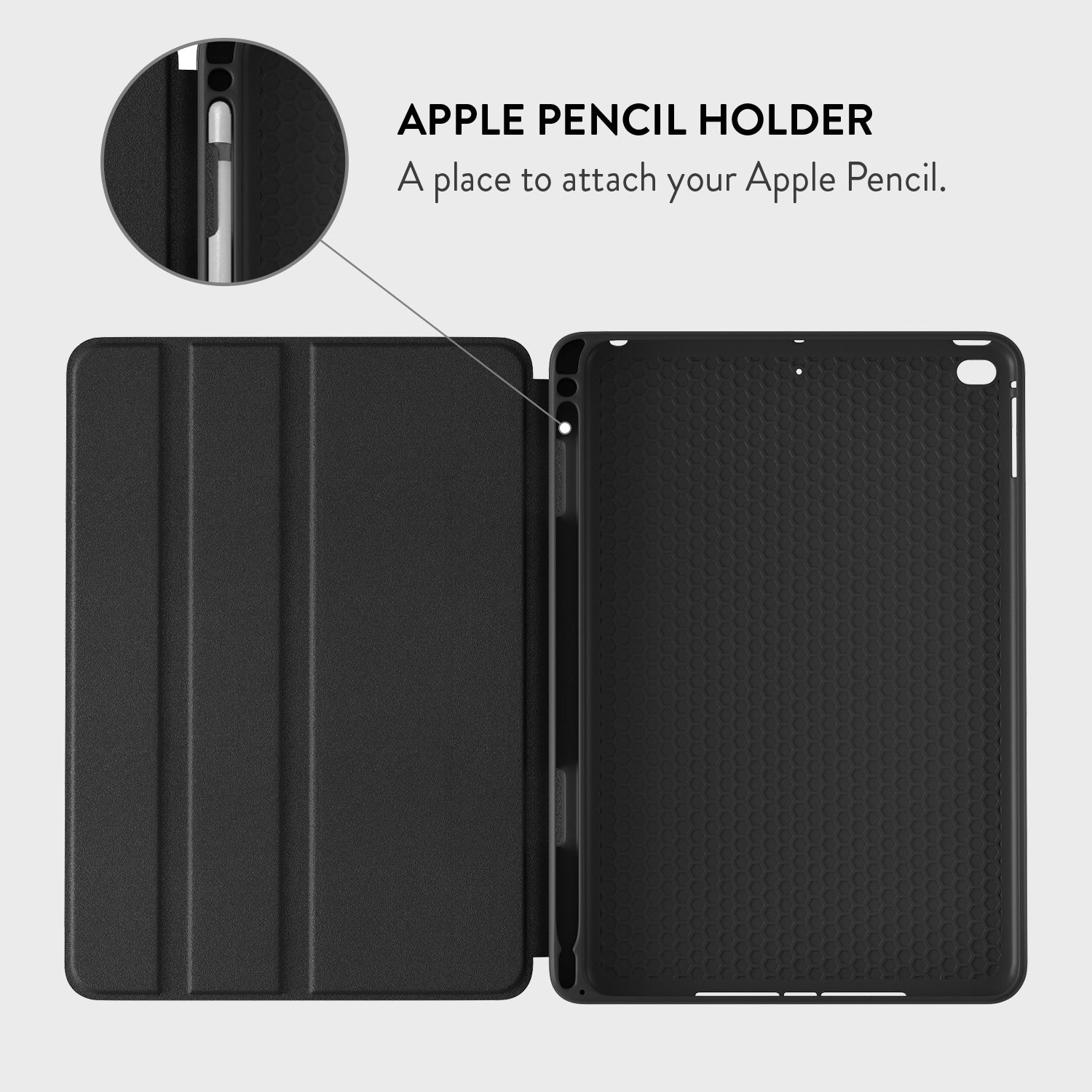 Pomegranate - iPad Mini 7.9 (5th Gen) Case | BURGA