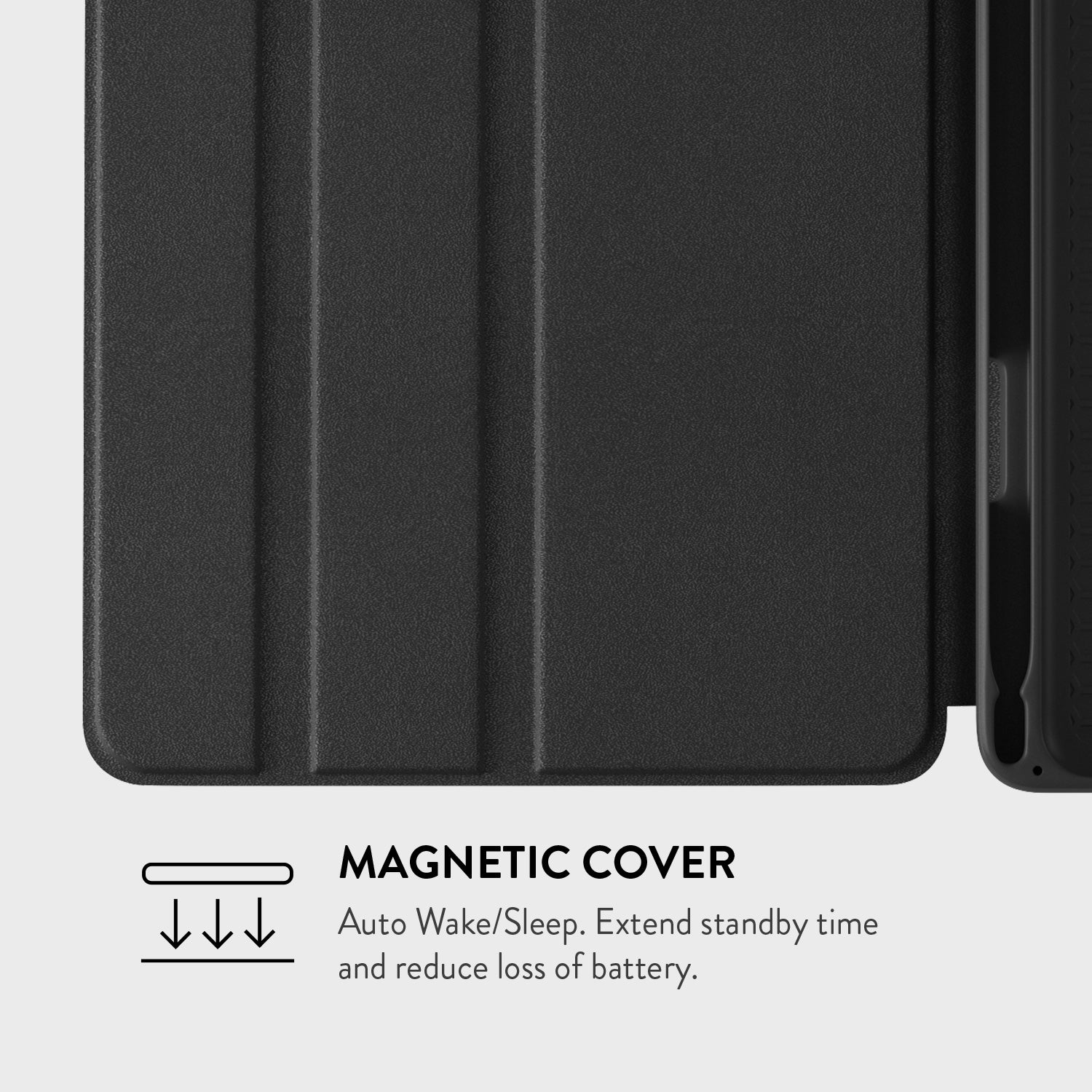 Pomegranate - iPad Mini 7.9 (5th Gen) Case | BURGA